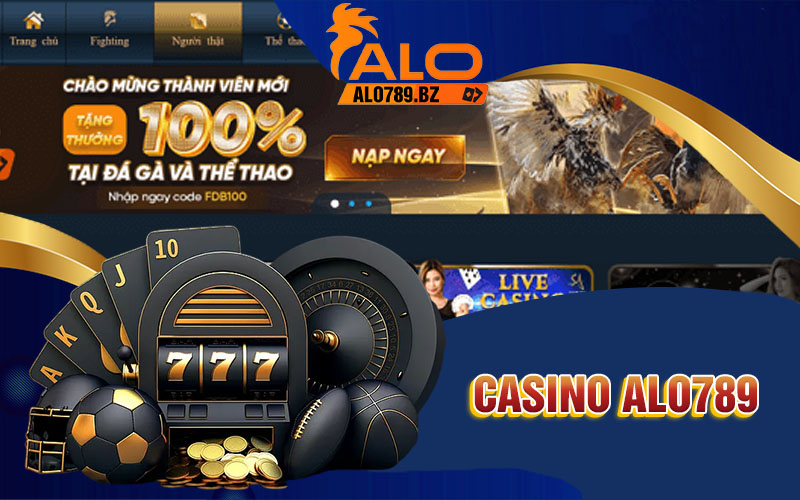 Casino Alo789