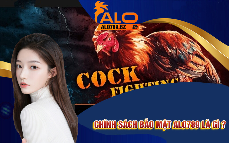 Bảo Mật Alo789 - Chính Sách Bảo Mật Bạn Cược Top Đầu VN 2 Chính sách bảo mật Alo789 là gì ?