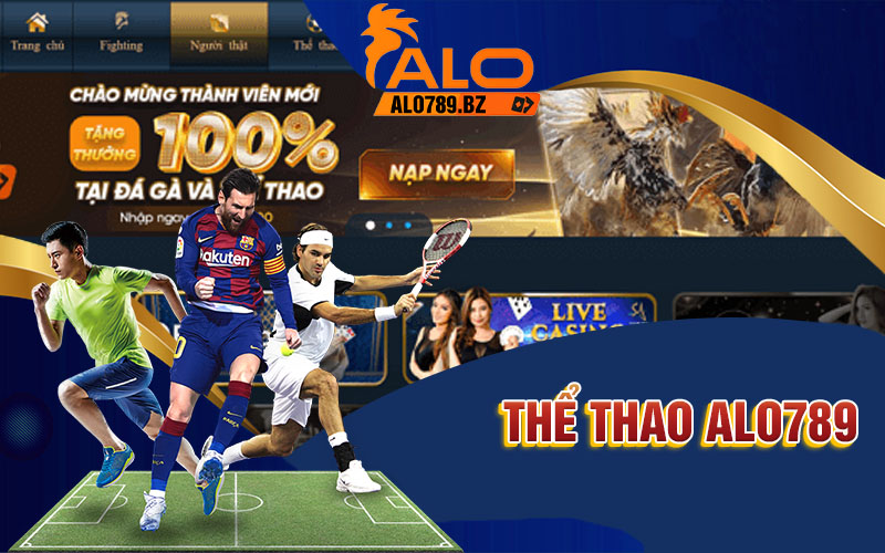 Thể Thao Alo789